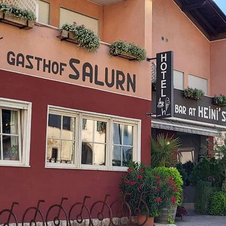 Gasthof Salurn Экстерьер фото